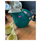 Vintage Hall Pitcher