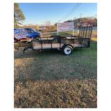 Carry On Utility Trailer