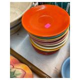 Vintage Fiesta Saucers