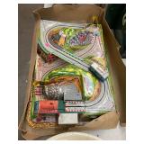 Vintage Tin Litho Train Set