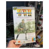WW2 Collectible Action  Figure