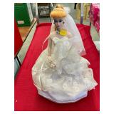 Vintage Wedding Barbie