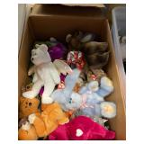 Vintage TY Beanie Babies