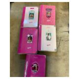 5 Special Edition Great Eras Barbies