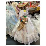 Marin Spain Collectible Doll