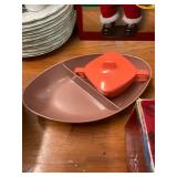 2 Pieces of Vintage Melmac