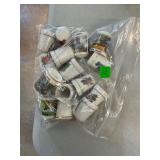 Vintage Porcelain Thimbles