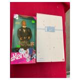 Ken and Blushing Bride Barbies