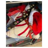 Christmas Stockings and Bells