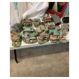 Collection of Gone with the Wind Homes