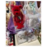 4 Collectible TY BEanie Babies