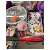 3 Patriotic Teddy Bears