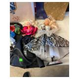 2 Collectible Barbies