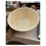Large Antique mIxing Bowl