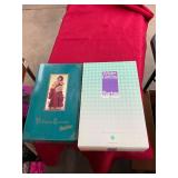 Victorian Elogance and Winter Fantasy  Barbies