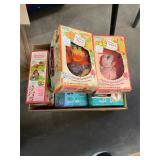 Vintage Strawberry Shortcake Dolls