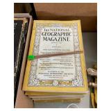 1920s National Geographics