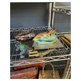 Vintage Alligator Lot