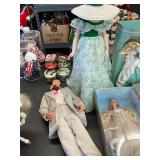 Gone with the Wind Dolls