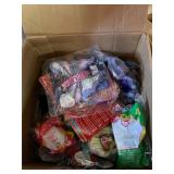 TY Mcdonalds Beanie Babies
