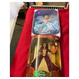 Whispering Wind and Holiday Belle Barbies