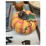 Pumpkin Tureen