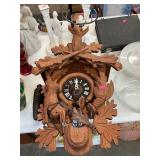 Vintage West Germany Coo Coo Clock