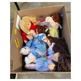 Vintage Cabbage Patch Dolls