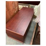 Vintage Cedar Chest