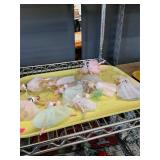 Hallmark Barbie Ballerina Ornaments