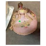Vintage Homemade Doll