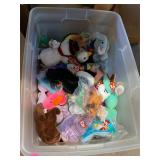 Large Lot Vintage TY Beanie Babies