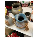 4 Piece Pottery Lot
