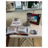 Vintage Nintendo and Games