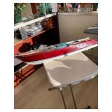 Aquarama Rivo Boat Model