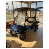 RHOX 2021 Golf Cart 4 Seater Ex Ray Speedometer