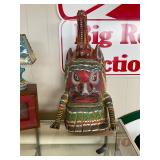 Large Antique Mexican Mask