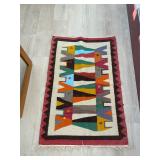 Native American Rug
