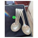 Sterling Spoons
