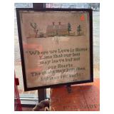 Vintage Sampler