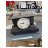 Antique Mantle Clock