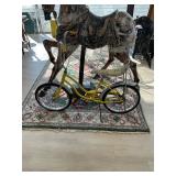 Vintage Schwinn Sting Ray Bike