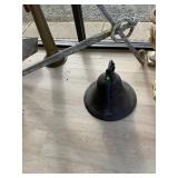 #2 Antique School Bell