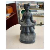 Cast Iron Doorstop