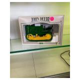 John Deere 40 Die Cast Model Tractor