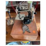 Singer Antique Toy Sewing Machine