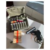 Flare Gun with Accessories