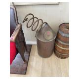 Antique Copper Still