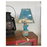 Rookwood Bird Lamp