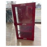 Vintage Lance Display Case